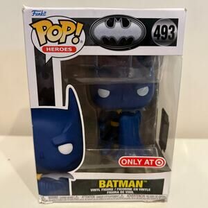 DC Batman Funko Pop 493